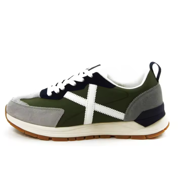 Munich mod. VERSATILE 24 deportivas para hombre en nilon, cordones - 1