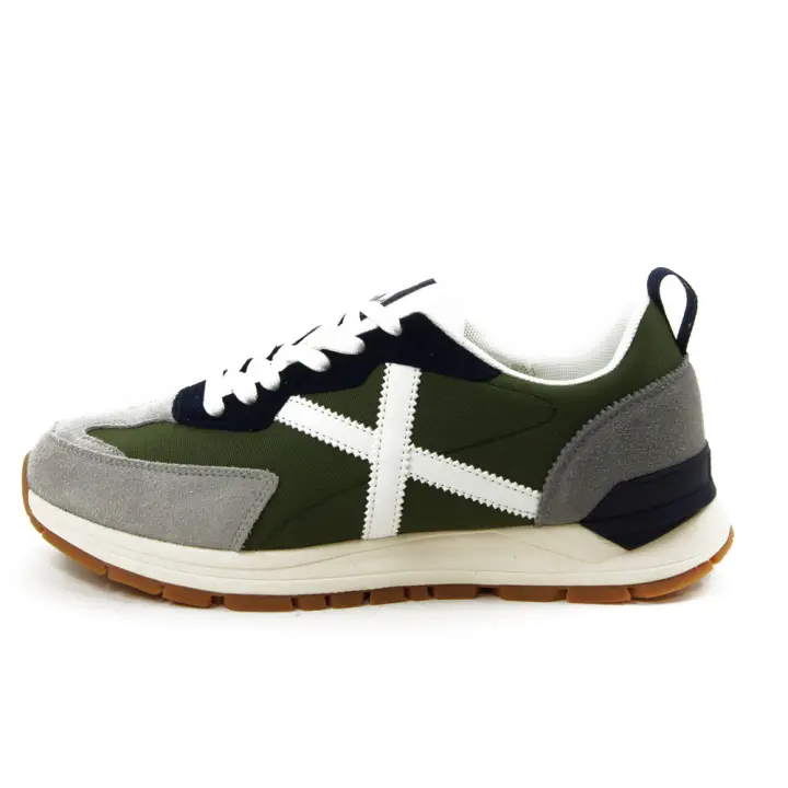 Munich mod. VERSATILE 24 deportivas para hombre en nilon, cordones - 1