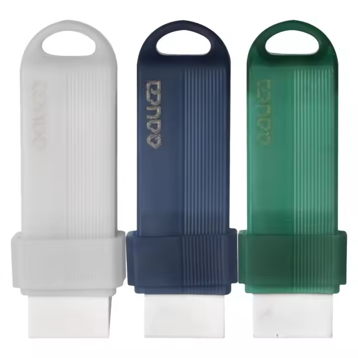 Borrador De Cal Y Oxi Para Cocina Portátil Eliminador De Manchas De Cal Y Oxi Uso Seco Y Humedo Limpieza Doméstica Herramienta De Limpieza Para Ollas Y Suciedad - 1