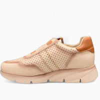Zapato Casual Sport Mujer Khloe Marín 186 Crema - Compra Oferta - Zapatos de Sport Khloe Marín - MARCAS MUJER - Zapatos Zapatos de sport KHLOE MARÍN - details 1