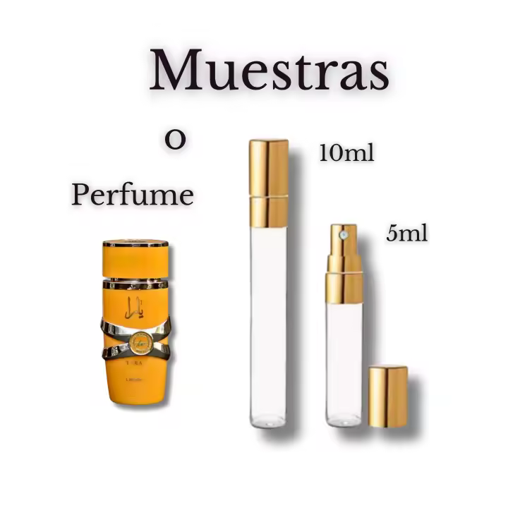 Yara Tous Eau de Parfum para Mujer - Lattafa, Fragancia Dulce Aroma Exótico con Coco, Mango y Maracuyá, Jazmín, Heliotropo y Azahar, Notas de Cachemira, Vainilla y Almizcle - 1