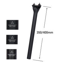 ELITAONE Poste De Silla De Bicicleta De Carbono 2023 Para MTB/Road 27.2/30.9/31.6mm Cubierta De Base De Fibra De Carbono Tornillo De Titanio - details 3