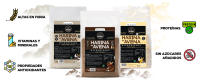 Harina Avena sabor Chocolate - 1Kg - Sport Live - Drasanvi - details 1