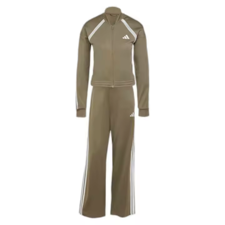 Chandal Completo Adidas  para mujer en color verde - 1