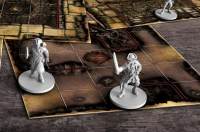 Skull Tales ¡A toda vela! - 2da Edición  Juego de mesa en Español  Temática de piratas  Juego de aventuras semi-cooperativo para 1 a 5 jugadores  14+ años  Eclipse Editorial - details 1