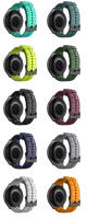 Correa De Deporte De Silicona Para HUAWEI WATCH GT 4 pro Garmin Samsung Galaxy Watch 6 5 Huami 44/46mm Reemplazo De Pulsera 22mm 20mm - details 6