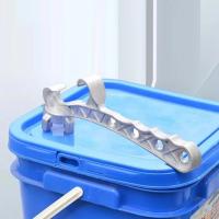 Abrebaños De Metal Multifuncional Para Barril De Paila Y Galón De Aluminio Herramienta Para Abrir Tazones Y Botellas De Cerveza Eco-amigable - details 2
