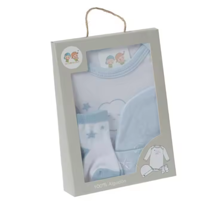 Juego infantil 3 prendas 10797 - 1