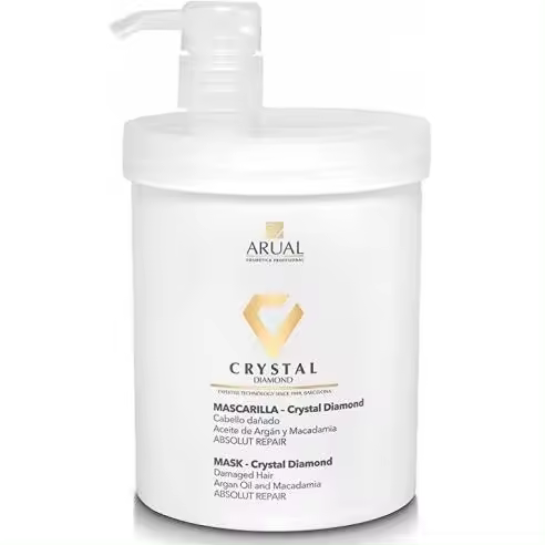 Arual Mascarilla Crystal Diamond 1000ml - 1