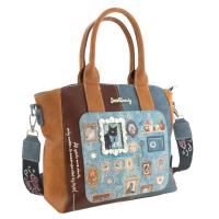 Bolso Tote Elegancia Felina Edición Limitada - details 1