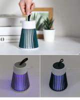 Lampara Eléctrica Repelente De Mosquitos USB 5V Trampa Y Asesina De Insectos Para Dormitorio Y Exteriores Zapper Anti-Mosquitos - details 10