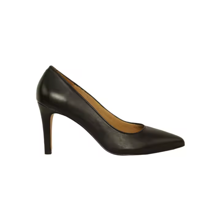 salon punta fina tacon 8 cm piel napa - 1