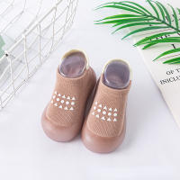Zapatos Para Bebés Y Niños Infantis Antideslizantes Transpirables De Otoño E Invierno Suaves Para Interior Calcetines De Piso - details 10