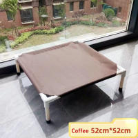 Cama De Camping Para Perros Y Gatos Cama Elevada Plegable Lavable Y Portátil Hogar Para Pupusas Colchón Para Perros Malla De Hamaca - details 5