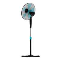 Ventilador Cecotec EnergySilence 510 – 40W, 5 Aspas, Silencioso, Oscilante, Altura Ajustable - details 0