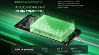 Teléfono - realme 14X, 6GB+128GB  8GB+256GB, Pantalla de confort ocular de 120 Hz, MediaTek Dimensity 6300 5G, Pantalla 6,67" 120Hz, Cámara AI de 50MP, IP64, NFC - details 14