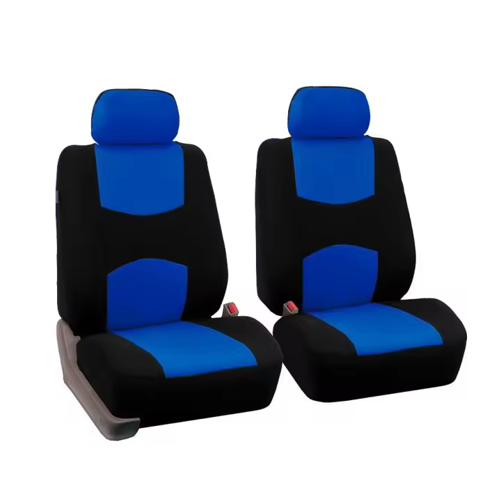 Funda de asiento de coche para todas las instalaciones, Tela todo incluido. - 1