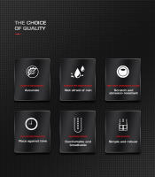 Reloj De Pulsera LIGE Para Hombre Resistente Al Agua Deportivo Militar De Cuarzo Con Fecha Y Manos Luminosas Estilizado Casual - details 1