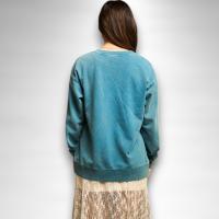 Sudadera "Amor Propio" Anabel Lee - Oversize, Fade Out y Glitter - details 2