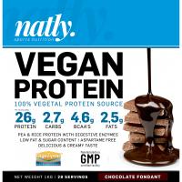 Natly nutrition - Proteína Vegetal 100%  - 1000 gr - details 1