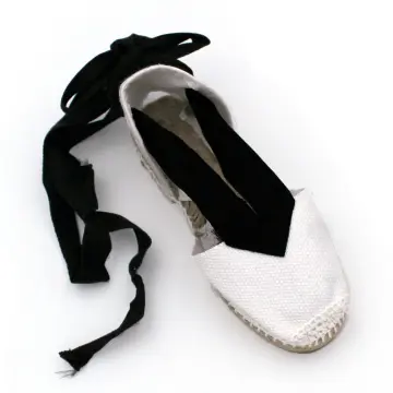 Sandalias De Cuña Mujer Esparteu00f1a Valenciana Alpargata