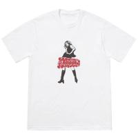 Camiseta Hysteric Glamour 2025 Estilo Retro Americano Alta Calidad Moda Niche Manga Corta Para Calle Tienda Tiempo Actuante - details 3