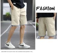 Shorts De Verano Para Hombre Deportivos Casuales De Playa Talla Grande Hasta 8XL Color Sólido Pantalones Sueltos Y Cómodos - details 14