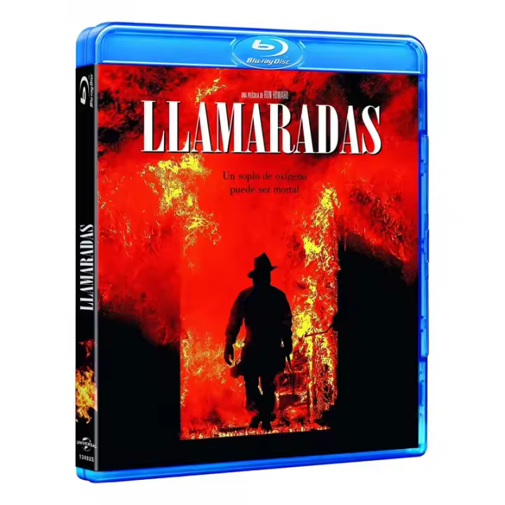 Llamaradas (Blu-ray) [Blu-ray] - 1