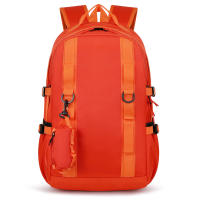 Mochila de senderismo de gran capacidad, unisex, para exteriores, moderna, informal, para estudiantes universitarios - details 0