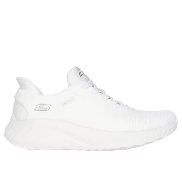 DEPORTIVA 117497 Slip-ins: BOBS Sport Squad Chaos WHITE Skechers - 1