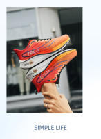 Zapatos De Correr Marathon Para Hombres Y Mujeres Carbono Plateado Con Almohadilla De Latex Cómodos Transpirables Ligeros Antideslizantes Deporte ADIPRENE/TORSION/FORMOTION - details 13