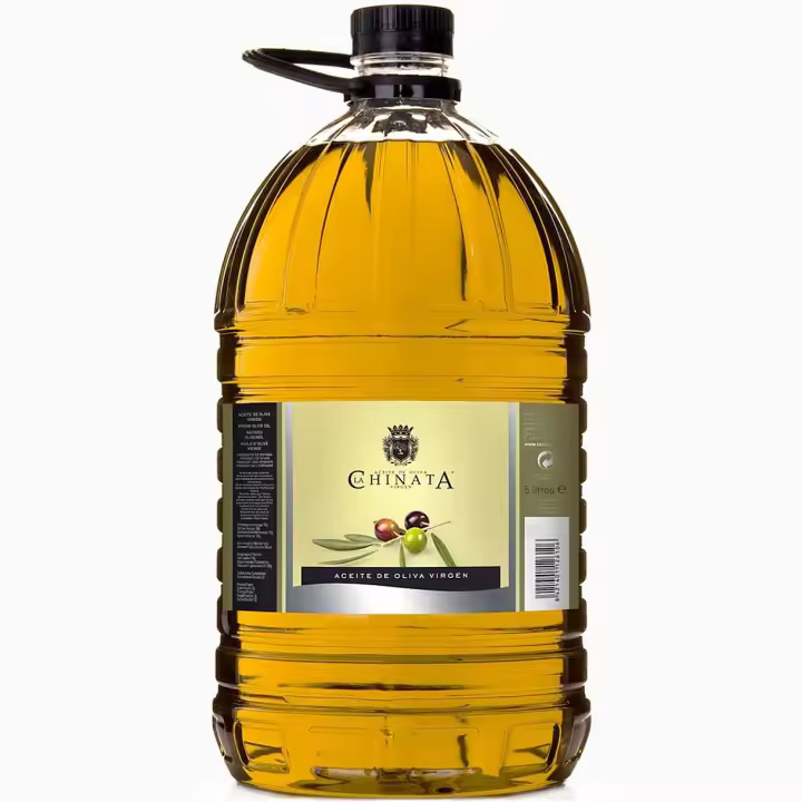 La Chinata - Aceite de Oliva Virgen (PET - 5L) - 1