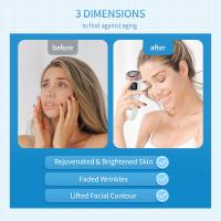 Mini Máquina HIFU Ultrasonido RF EMS Levantamiento De Piel Y Antiarrugas Para Rostro Cuello Y Ojos Dispositivo De Masaje Para Uso Doméstico - details 11
