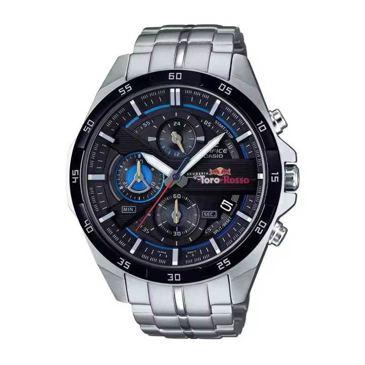 Reloj Casio EDIFICE de Cuarzo Para Hombre EFR-556TR-1A, 51 mm Esfera - 1
