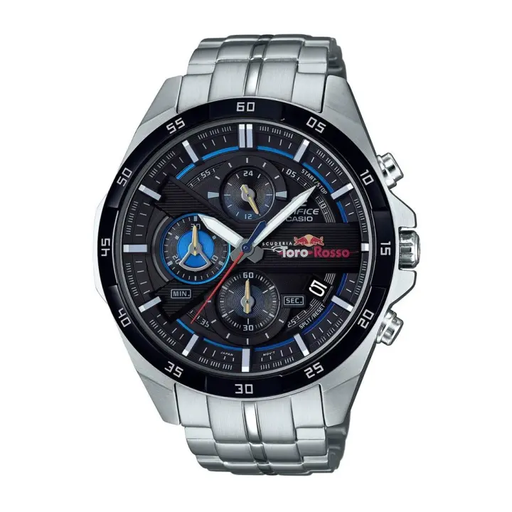 Reloj Casio EDIFICE de Cuarzo Para Hombre EFR-556TR-1A, 51 mm Esfera - 1