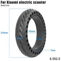 Pneu Durável De Goma Para Xiaomi M365 pro Escooter Eléctrico Mijia Mi 1S pro 2 Escooter Essential 8.5 Polegadas Wheel - details 19