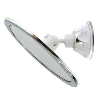 Espejo De Maquillaje Sin Niebla Con Soporte Y Ventosa Giratorio De 360° Para Ducha Espejo Redondo De Baño Material PS + Vidrio - details 9