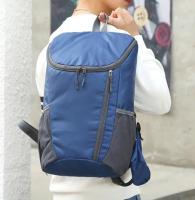 SSITO Mochara plegable de gran capacidad, Bolsa portátil impermeable para Exterior, Mochila Deportiva de viaje externa, Nueva - details 11