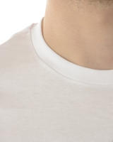 Emporio Armani EA7 Camiseta Algodón Hombre Blanco 3GPT12PJT7Z 1100 - details 7