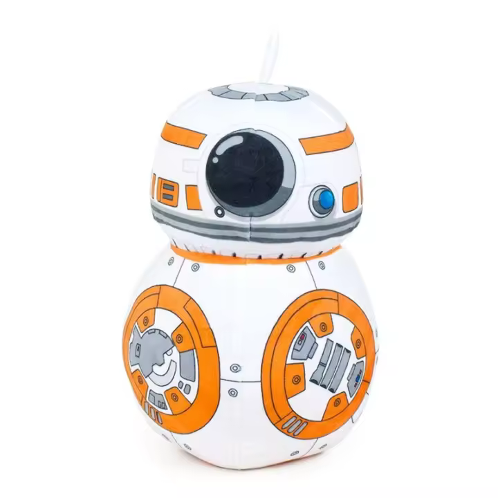 Peluche Episodio VII Bb-8 Disney Star Wars 26 CM - 1
