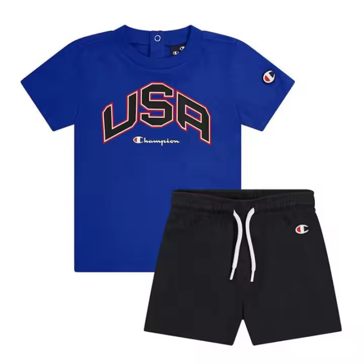 Conjunto Champion Toddler Boy Set - 1