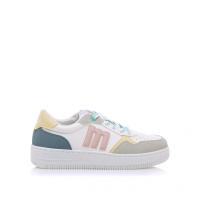 MUSTANG 60724 C57275 Zapatillas deportivas mujer 34419 25V DEPORTIVO CORDON BLANCO/AZUL - details 0