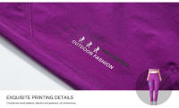 Pantalones De Trekking Para Mujer TRVLWEGO Verano Secado Rápido Elasticidad Adecuados Para Caminar Correr Pesca Camping Senderismo - details 17