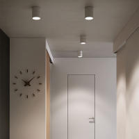 Lámpara De Pared LED Plegable Downlight Para Sala De Estar Cocina Iluminación Interior Foco De Techo Montaje En Superficie - details 23
