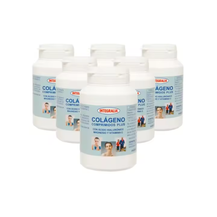 Integralia EcoPack 12 Colageno Plus 120 comp - 1