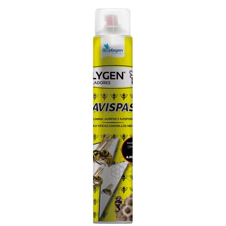 BIOPLAGEN- INSECTICIDA AVISPAS SPRAY - 1