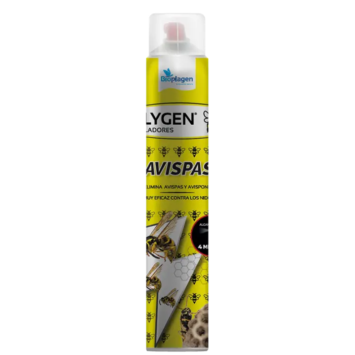 BIOPLAGEN- INSECTICIDA AVISPAS SPRAY - 1