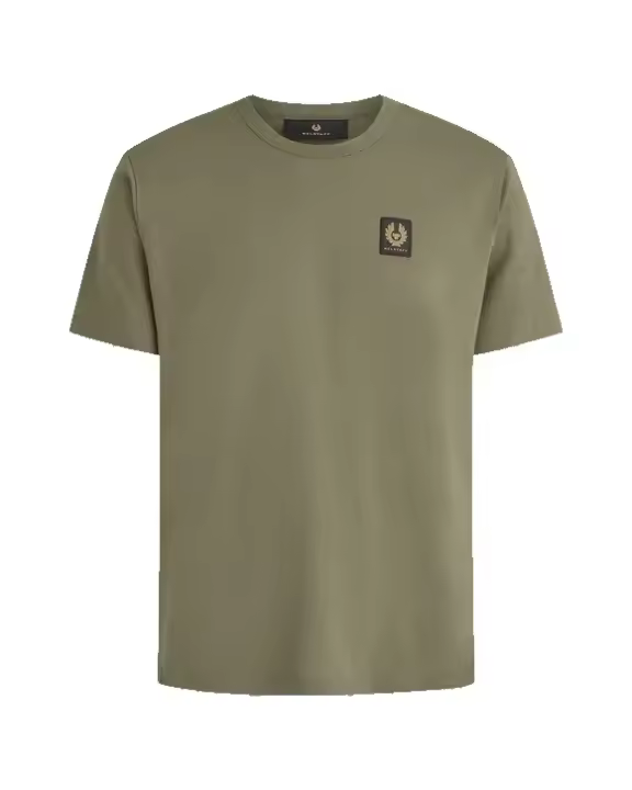 Belstaff T-Shirt Olive - 1