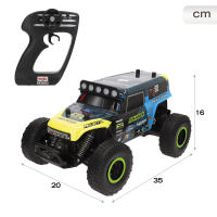 Maisto Tech - Coche teledirigido Ultra4, Ford Bronco, Vaughn Gittin Jr, 2.4 GH.z, 6 direcciones, Con luces, Todoterreno, USB, Radiocontrol niño, Control remoto, Coches para niños, RC, +8 años - details 3