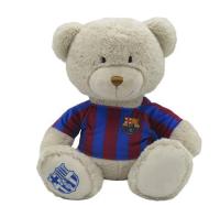 FC BARCELONA PELUCHE BEIS OSO CON CAMISETA 20-35 CM - details 0